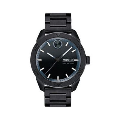 Men's Movado Bold® Sport Black IP Watch (Model: 3600512)|Peoples Jewellers