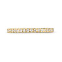 0.23 CT. T.W. Diamond Wedding Band in 10K Gold|Peoples Jewellers