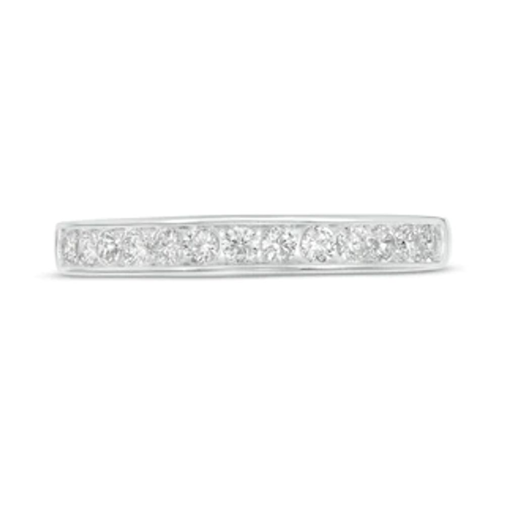 CT. T.W. Diamond Anniversary Band in 10K Gold|Peoples Jewellers