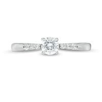 0.29 CT. T.W. Diamond Engagement Ring in 10K Gold|Peoples Jewellers
