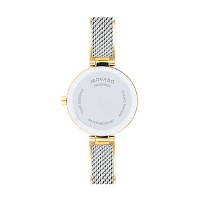 movado amika mother of pearl