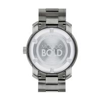 Men's Movado Bold® Crystal Black IP Watch (Model: 3600664)|Peoples Jewellers