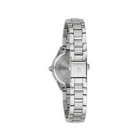 Ladies' Bulova Sutton Watch with Silver-Tone Dial (Model: 96L285)|Peoples Jewellers