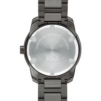 Men's Movado Bold® Verso Gunmetal Grey IP Watch with Grey Dial (Model: 3600736)|Peoples Jewellers