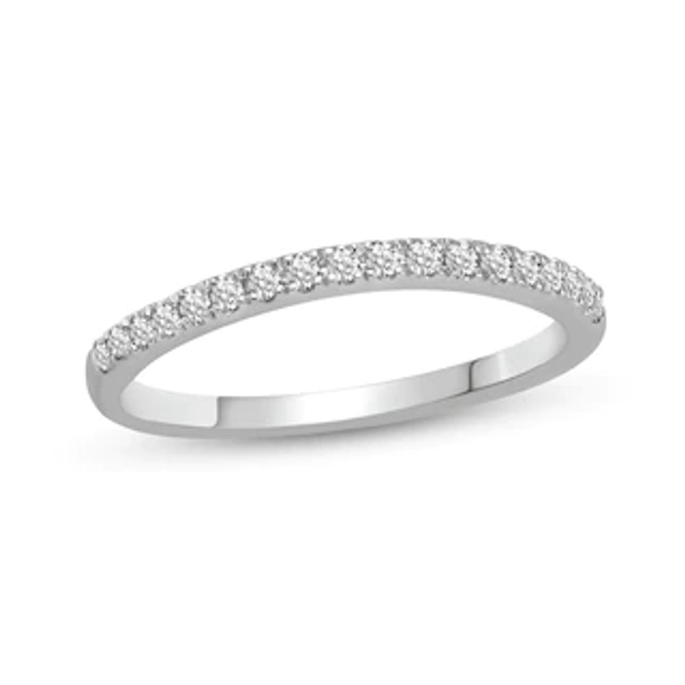 0.95 CT. T.W. Composite Diamond Split Shank Bridal Set in 14K White Gold|Peoples Jewellers