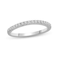 0.95 CT. T.W. Composite Diamond Split Shank Bridal Set in 14K White Gold|Peoples Jewellers