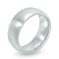 Previously Owned - Men's 9.0mm High Polished Comfort Fit Wedding Band in Tantalum|Peoples Jewellers