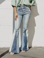 Vervet Stormy Flare Jeans