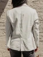 Cassidy Linen Blazer