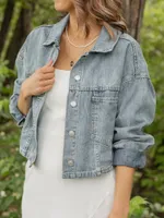 Vanola Denim Jacket