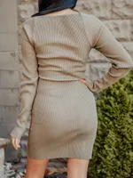 Natalia Sweater Dress