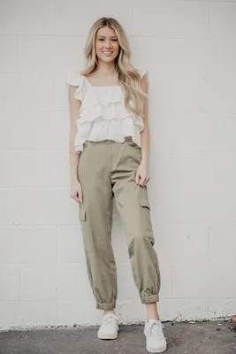 Willa Cargo Pants