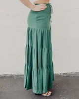 Violetta Tiered Skirt