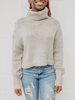 Ellen Turtle Neck Sweater