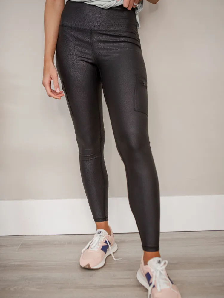 Rose & Remington Skye Pocketed Leggings