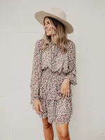 Huxley Floral Dress