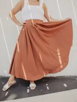 Audrey Midi Skirt