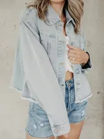 Theodora Denim Jacket