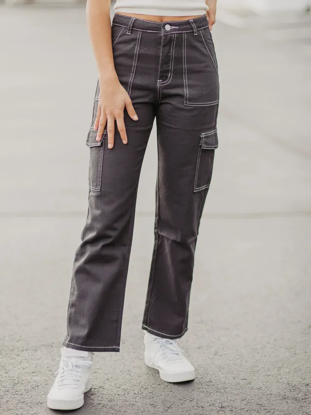 Sandra Cargo Pants – Rose & Remington