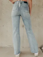 Insane Gene Emerson High Rise Dad Jeans