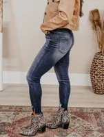 Kan Can Heidi Highrise Skinny Jeans