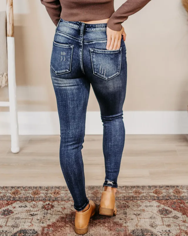 Insane Gene Penelope High Rise Mom Jeans – Rose & Remington