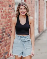 Soaking Up Rays Cropped Top