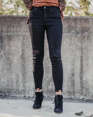 En Jean Claudia Skinny Jeans