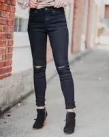 Kenzie Black Jeans