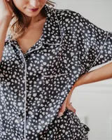 Josie Dotted Pajama Set