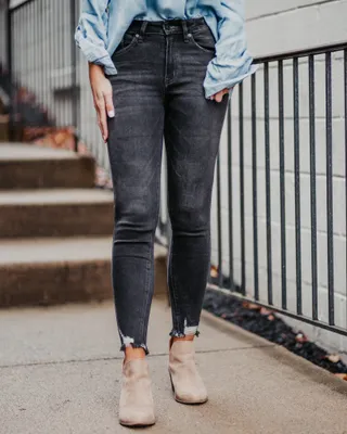 Colleen Kancan Skinny Jeans
