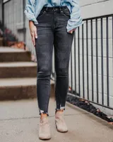 Colleen Kancan Skinny Jeans