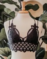 Lovely Lace Bralette