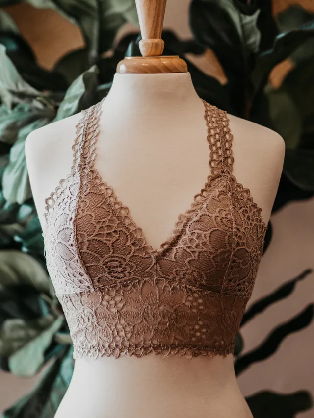 Lovely Lace Bralette