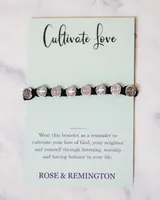 Cultivate Love Bracelet-Multi Bead