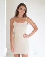 Perfect Fit Layering Dress-Thin Strap