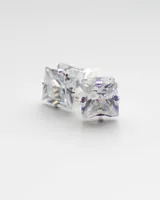 Diamond Stud Earrings