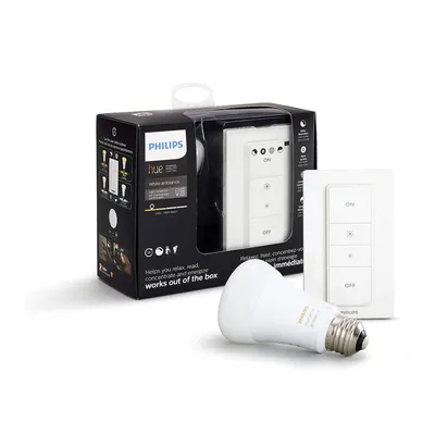 Hue White Ambiance Light Recipe Kit