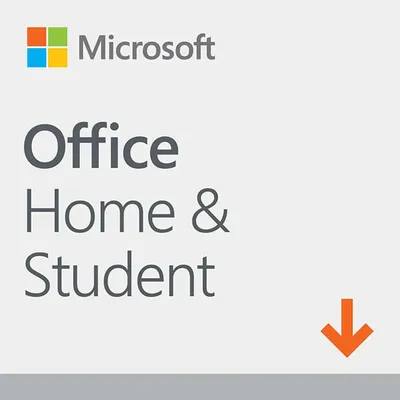 Microsoft Office 2019 Home & Student Medialess
