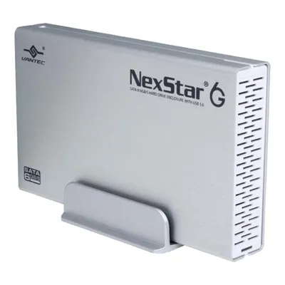Vantec NexStar 6G 3.5" SATAIII to USB 3.0 Enclosure