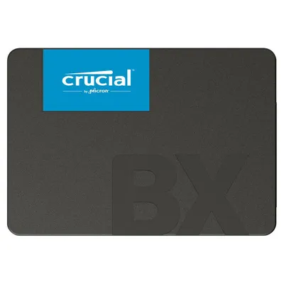 Crucial SSD BX500 2.5in 7mm Int HD