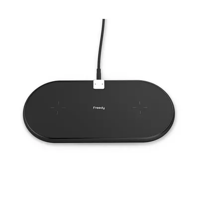 Freedy Flex Dual Wireless Charging Pad
