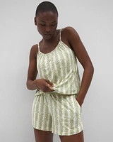 Cool Nights Pajama Shorts