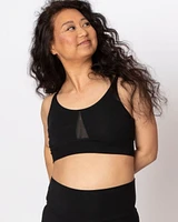 AnaOno Wireless Pocketed Comfort Bra