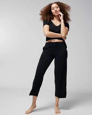 Cool Nights Crop Pants