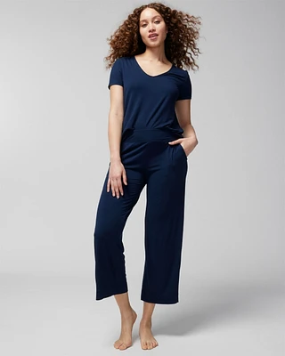 Cool Nights Crop Pants