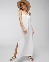 Soma Swim Flutter-Sleeve Cover-Up Dress