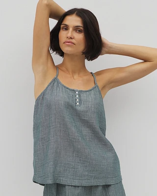 Cotton Gauze Cami