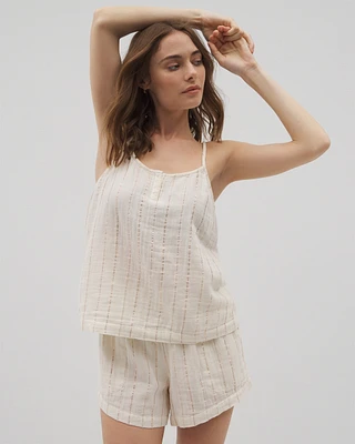 Cotton Gauze Cami