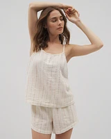 Cotton Gauze Cami